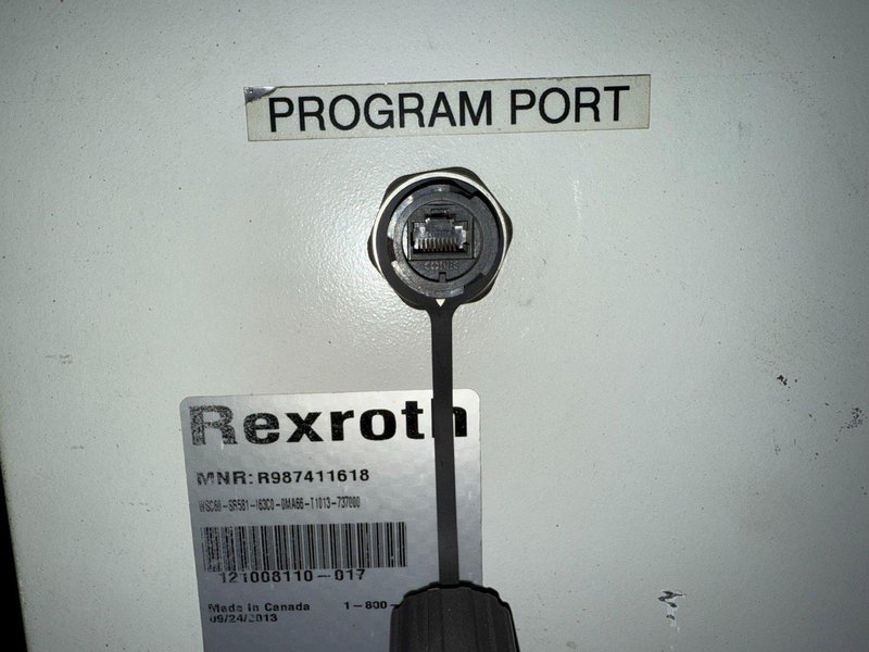 BOSCH REXROTH R987411618 Ethernet Weld Controllers USED – Weld Tested