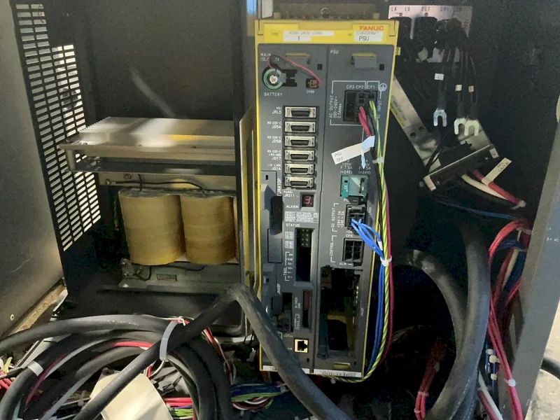 FANUC ROBOT  -  M-6IB/6S