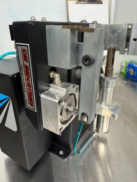 CM INDUSTRIES “KOOL RUN” 650-25-584 Auto-Reamer USED