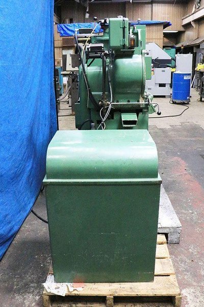 ROYAL MASTER TG12X4 CENTERLESS GRINDER W/AUTO CYCLE OPTION