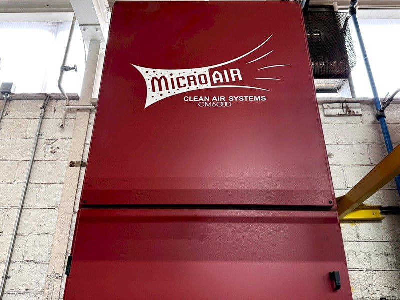 Micro Air OM6000 Air Cleaner