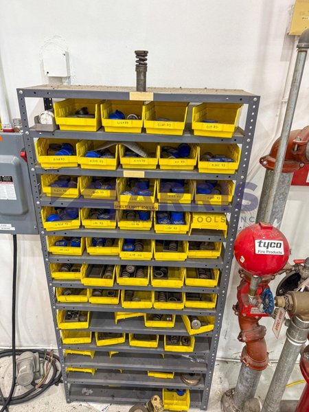 STRIPPIT Custom 18/30 Turret Punch Press