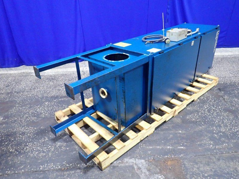 TORIT DUST COLLECTOR   -  MDV-3000 REFURB