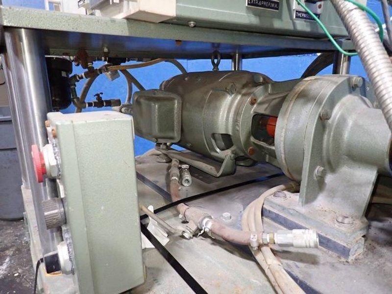 C.W. BRABENDER EXTRUDER  -  2503