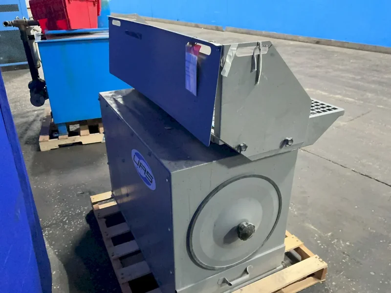 UAS 24” X 48” DOWNDRAFT BENCH DUST COLLECTOR   -  VP-150–G33USH