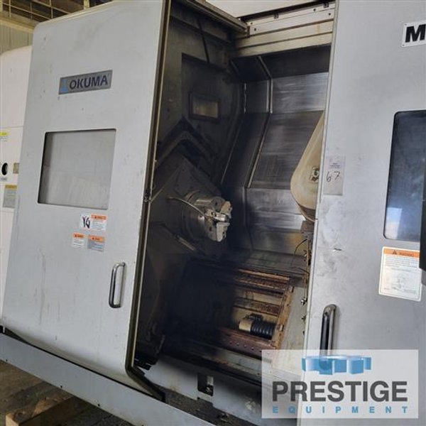 Lathes CNC Three Axis Or More