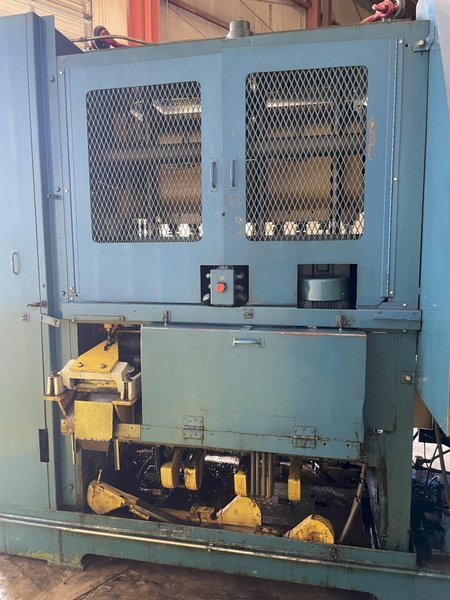 10 STATION WATERBURY FARREL MODEL #2010-HT ICOP TRANSFER PRESS: STOCK #15002