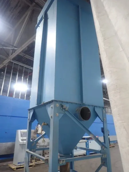 FLEX KLEEN DUST COLLECTOR   -  84-BVBS-36