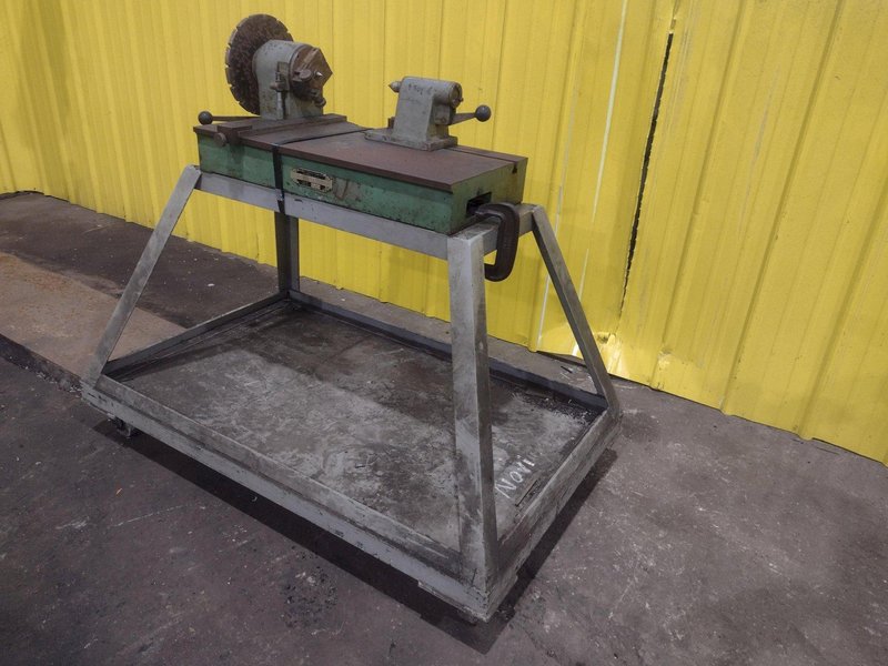 BARBER COLEMAN MODEL #HSC GEAR INSPECTION UNIT : YOBRO #25097