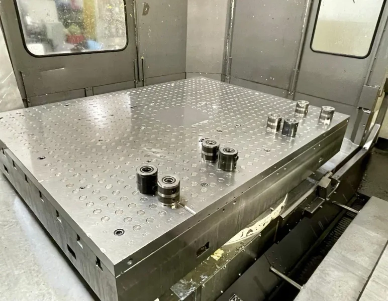 2008 TOSHIBA BTH-110R 18 | Boring Mills, Horizontal, Floor Type