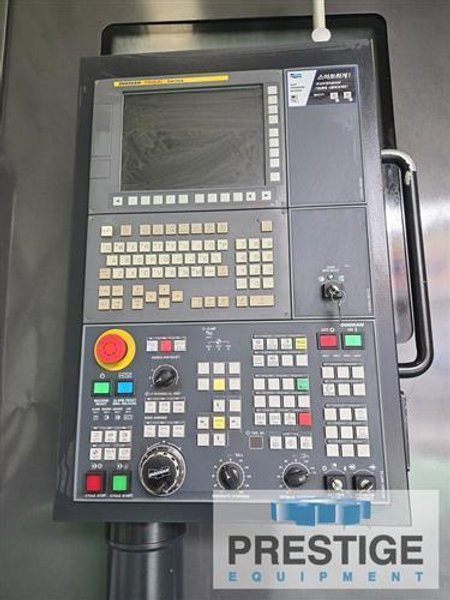 Doosan Puma VT-1100M 50&quot; CNC Vertical Turning Center