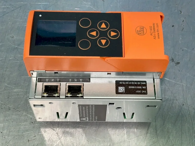 IFM AS-I GATEWAY MODULE  -  AC1402