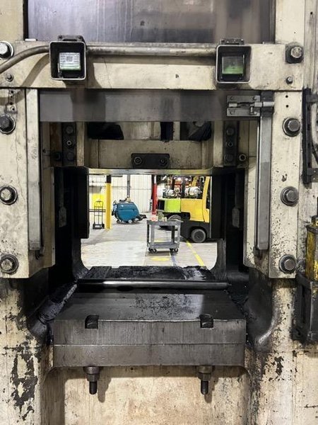 200 TON MINSTER SSSC PRESS