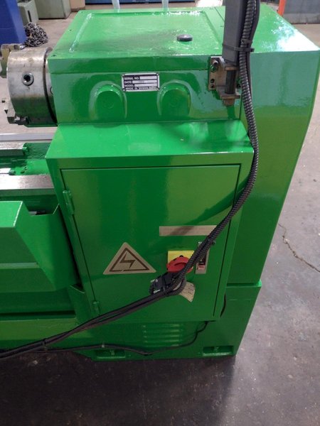 17" X 60" MICROMASTER MODEL #1760 ENGINE LATHE: STOCK #18165