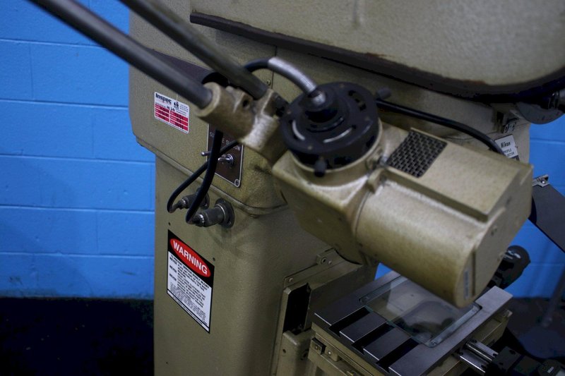 14&quot; NIKON COMPARATOR: STOCK #75646