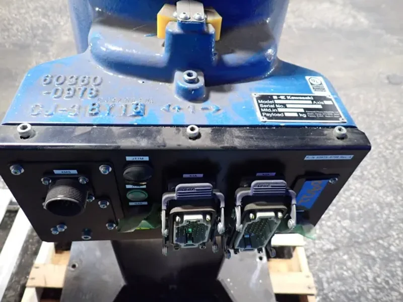 Kawasaki Heavy Industries Robot - Ba006la