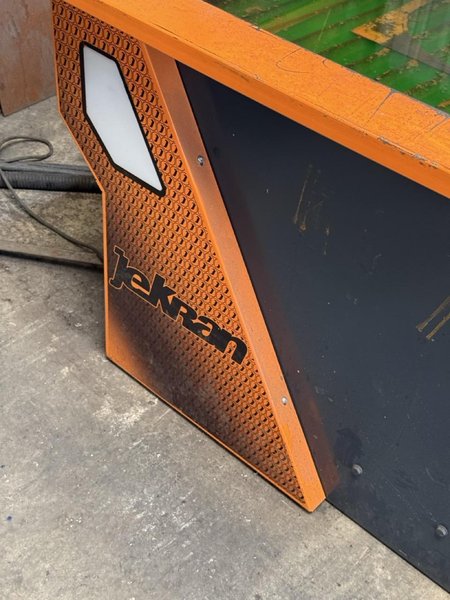 5′ x 10′ Jekran X-MW 105 CNC Plasma, 2023