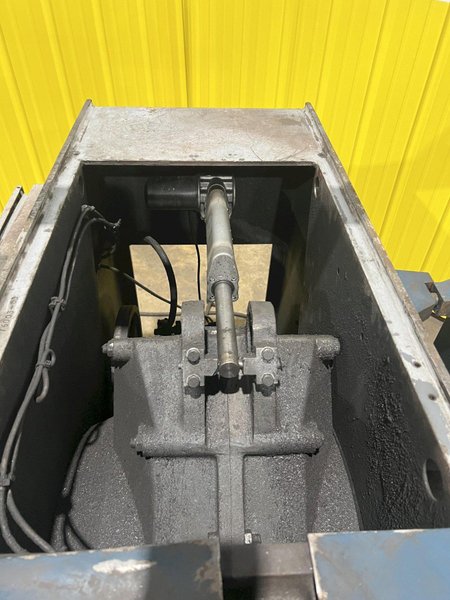 2" PULLMAX MODEL X97 PLATE BEVELER: STOCK #13374