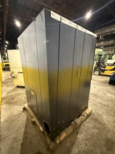 2017 KELLER MODEL #L-CUT 2-5P DUST COLLECTOR : YOBRO #25373