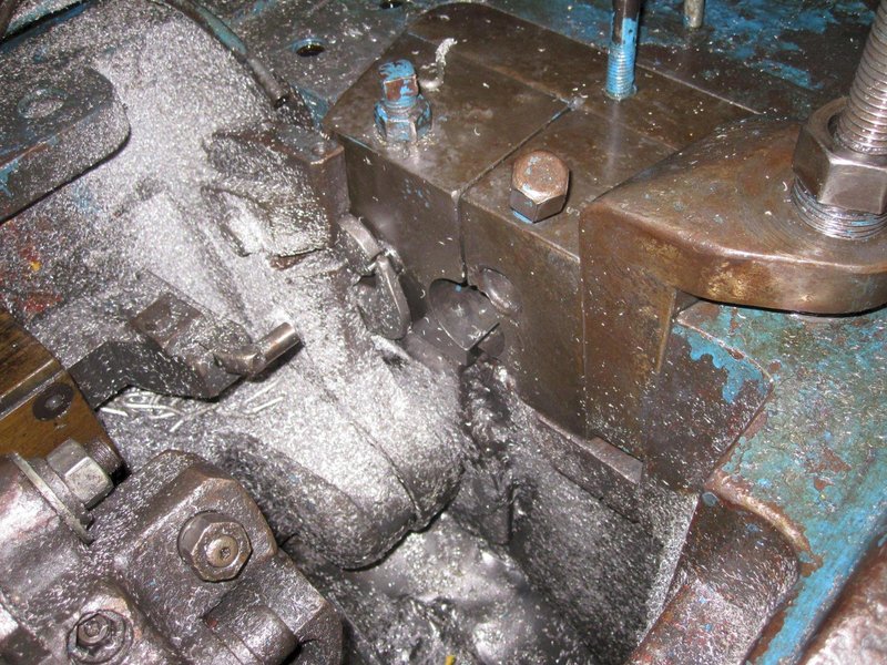 1/4&quot; National Long Stroke DSSD Cold Header