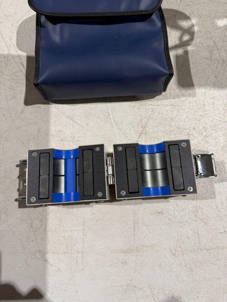 NOISEKEN 15-00007A COUPLING ADAPTER USED