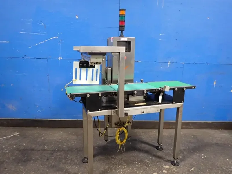 ALPHA CHECKWEIGHERS 12" X 58" CHECKWEIGHER  -  PW-12
