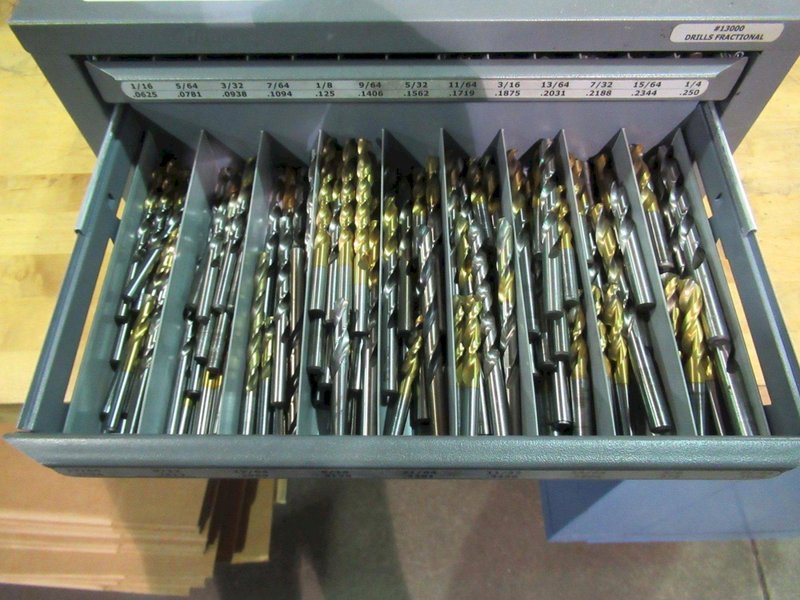 Huot Fractional Drill Index- Auction Item