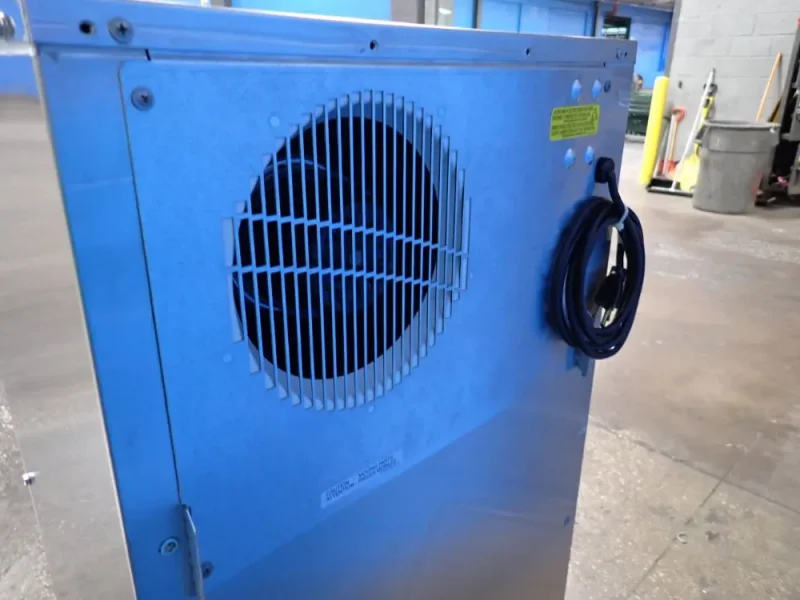 HOFFMAN HEAT EXCHANGER  -  TX528316101