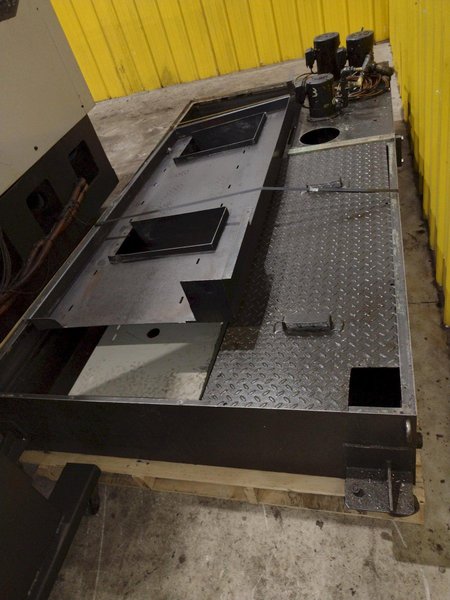 HITACHI SEIKI MODEL #VS-60 VERTICAL MACHINING CENTER: YOBRO #25670