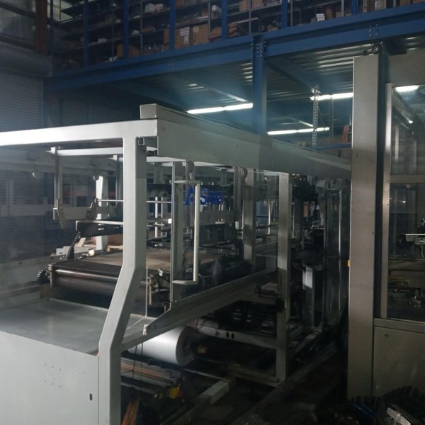 Sidel Versafilm 3S-F9 Packer