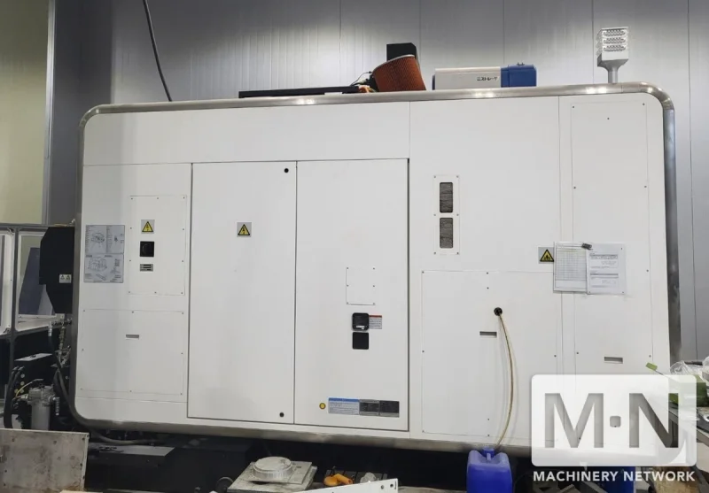 Mazak Variaxis i-700 CNC 5-Axis Vertical Machining Center, 2019