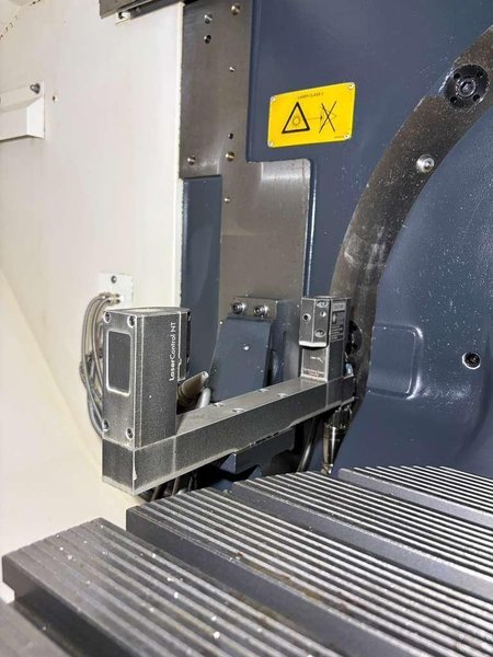 DMG Mori DMU 50 5-Axis CNC Universal Machining Center – 18,000 RPM Mill
