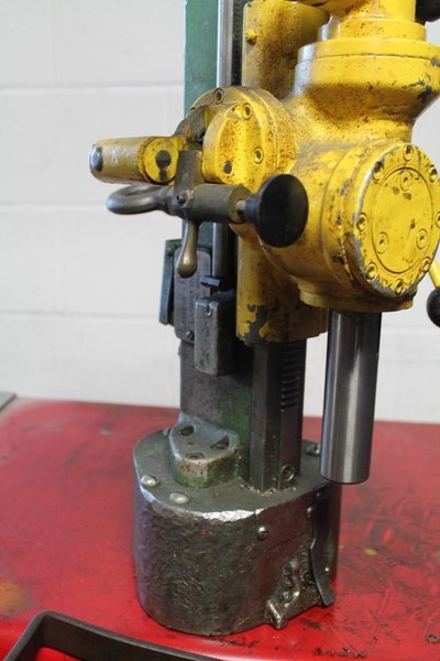 1&#039; LAMINA HYDRAULIC DRILLING HEAD: STOCK #62134