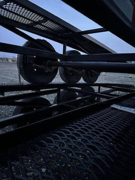 Cal-Tex 50′ CH50 3 Car Hauler Trailer, 2023