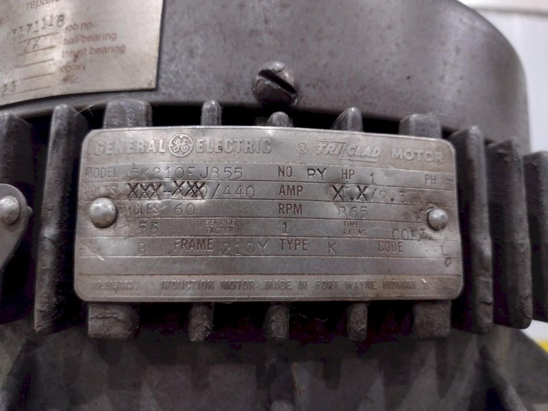 CINCINNATI MILL: YOBRO #24332