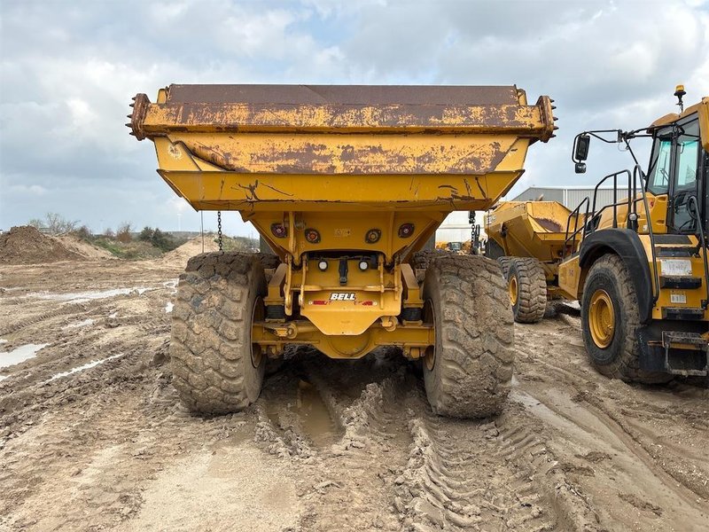 2021 Bell B45E Stock #007640