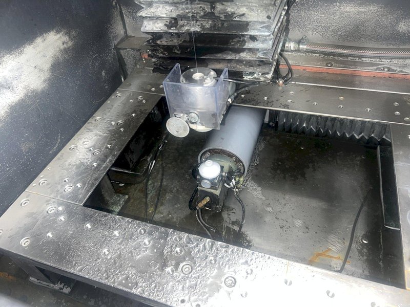 1995 Fanuc Model Robocut A-1b CNC Wire EDM For Sale