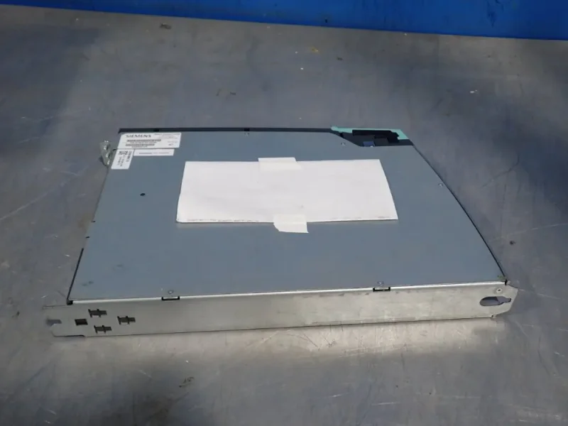 SIEMENS DOUBLE MOTOR MODULE   -  6SL3120-2TE21-0AA4
