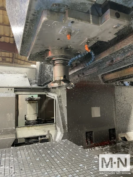 Mazak AJV-60/160 CNC Vertical Machining Center, 1998