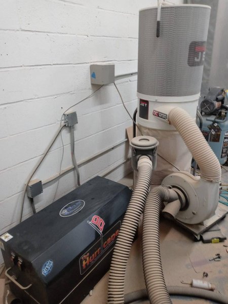 4′ x 8′ Vision VR48V CNC Router/Engraver, 2021