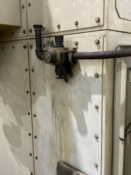 8 CARTERIDGE MICRO-AIR DUST COLLECTOR: YOBRO #25323