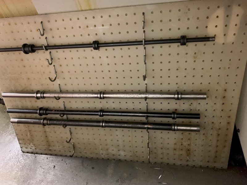 2006 Hardinge Conquest GT27SP with LNS EcoLoad Barfeed CNC Lathes Stock #: 81089223