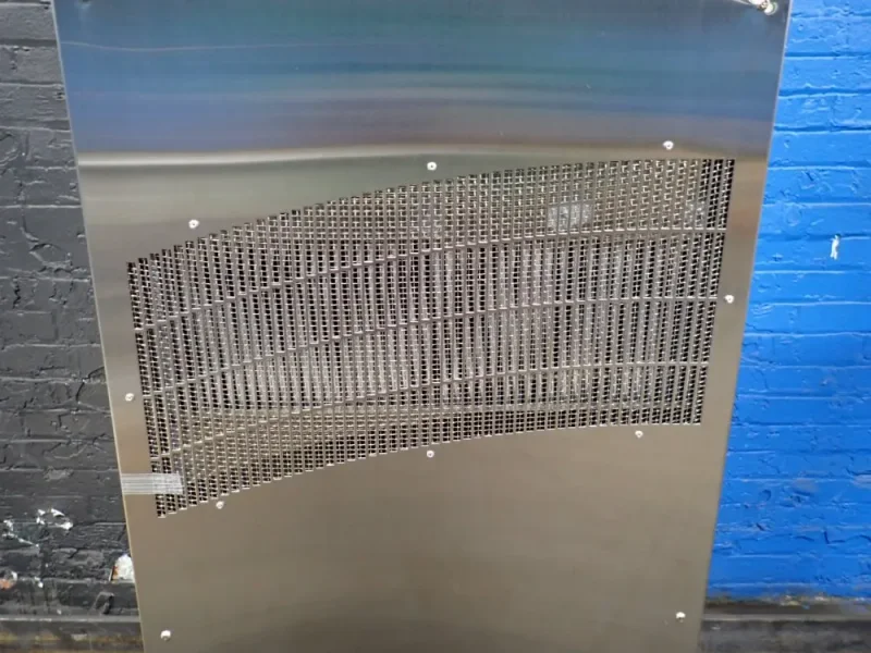 HOFFMAN HEAT EXCHANGER  -  TX528316101