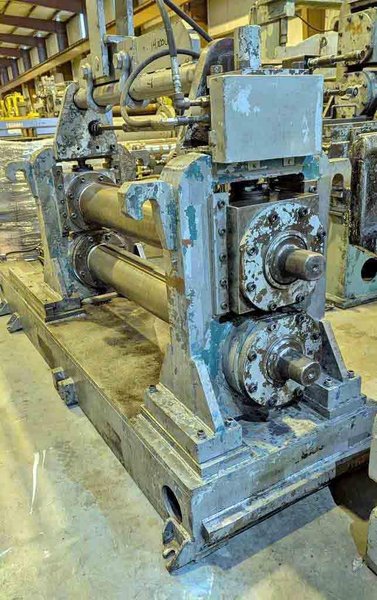 72&quot; x 10.00&quot; Paxson Slitter Heads
