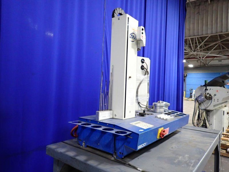 SECO SHRINK-FIT MACHINE  -  EASYSHRINK 20 ZFM07MA1