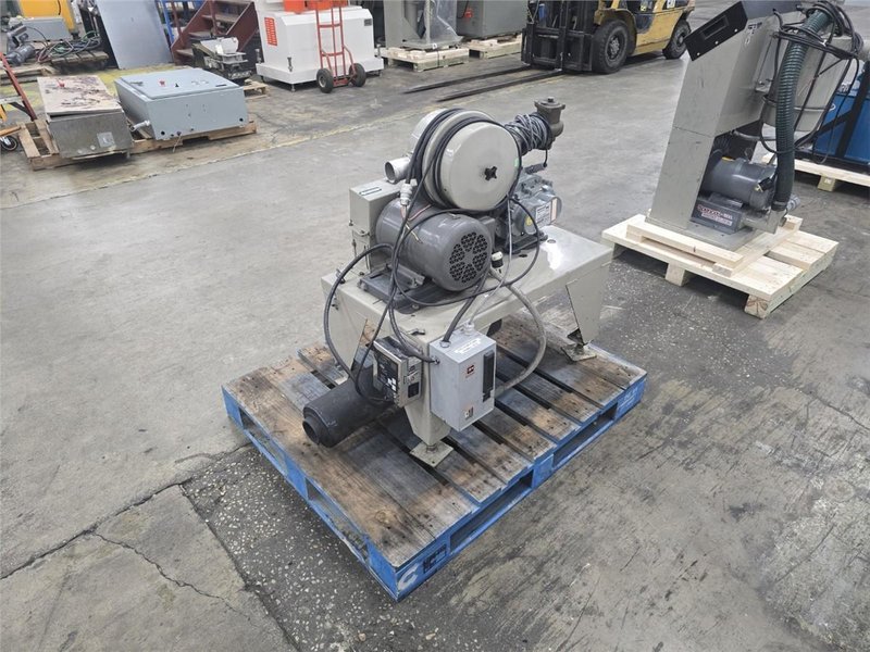 Conair Used Vacuum Pump, 5 HP, 426 CFM