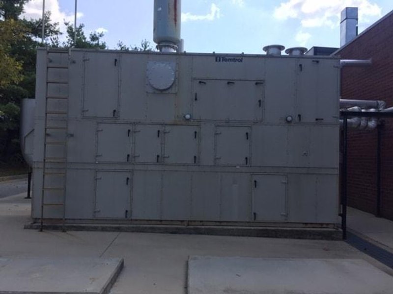 Fluid Air Fluid Bed Dryer/Granulator – 300 Liter – 2014 – Coating System with Known Issues