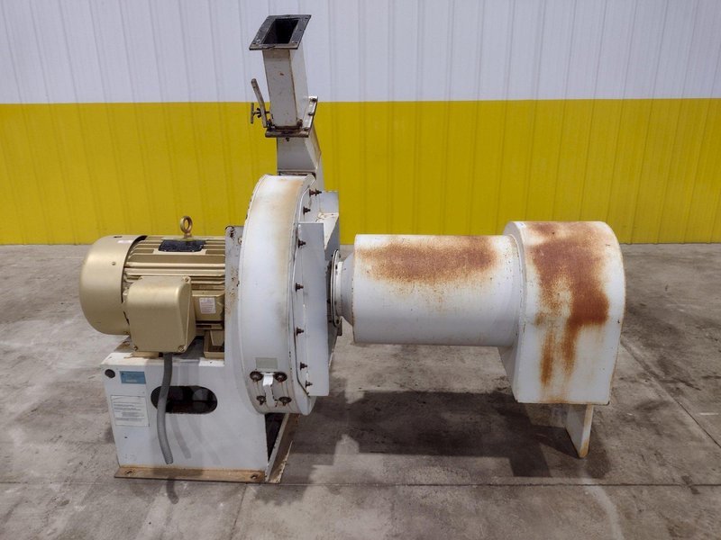 40 HP BLOWER MOTOR: STOCK #20481