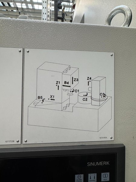 Liebherr LS 200F CNC Gear Shaping Machine, 2021 – Siemens 840D, 280 mm Diameter, QTY 3 Available