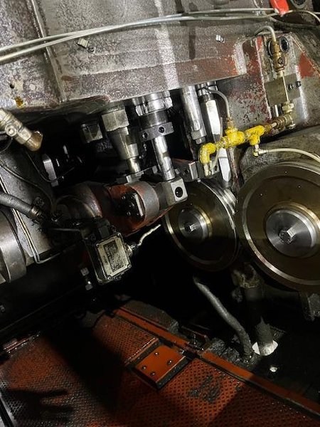 Asahi Okuma Model AOS-10 One Die Two Blow Cold Header